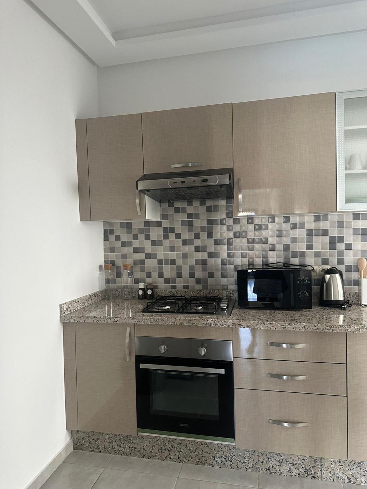 Costa Blanco Martil Apartment Exterior photo